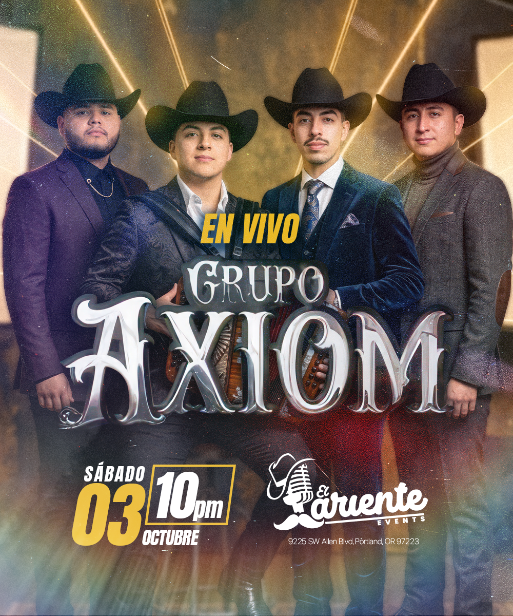 Grupo Axiom En Vivo